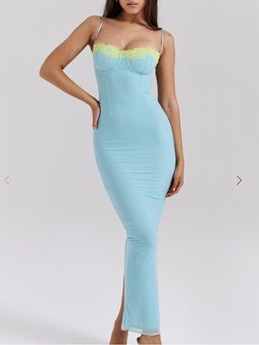 House of CB Aiza Dress